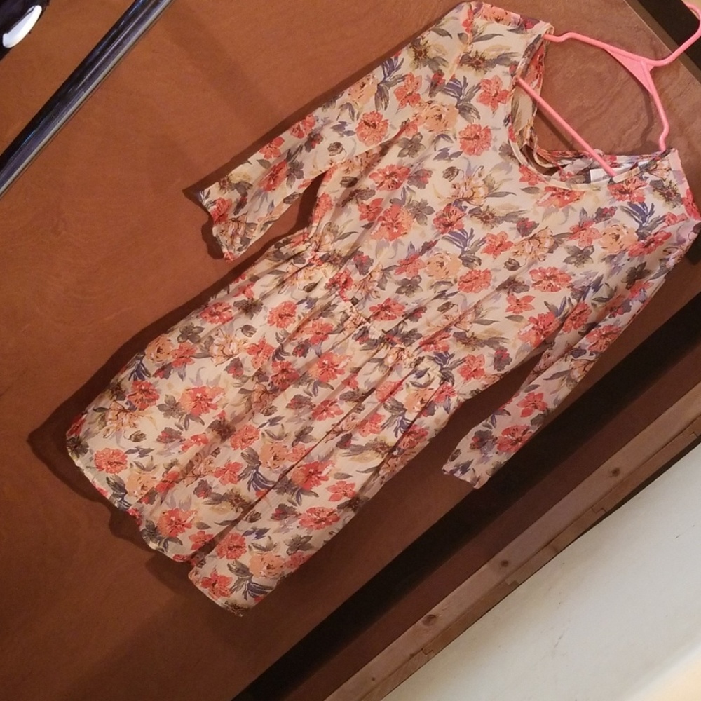 Summer Cocktail Dress